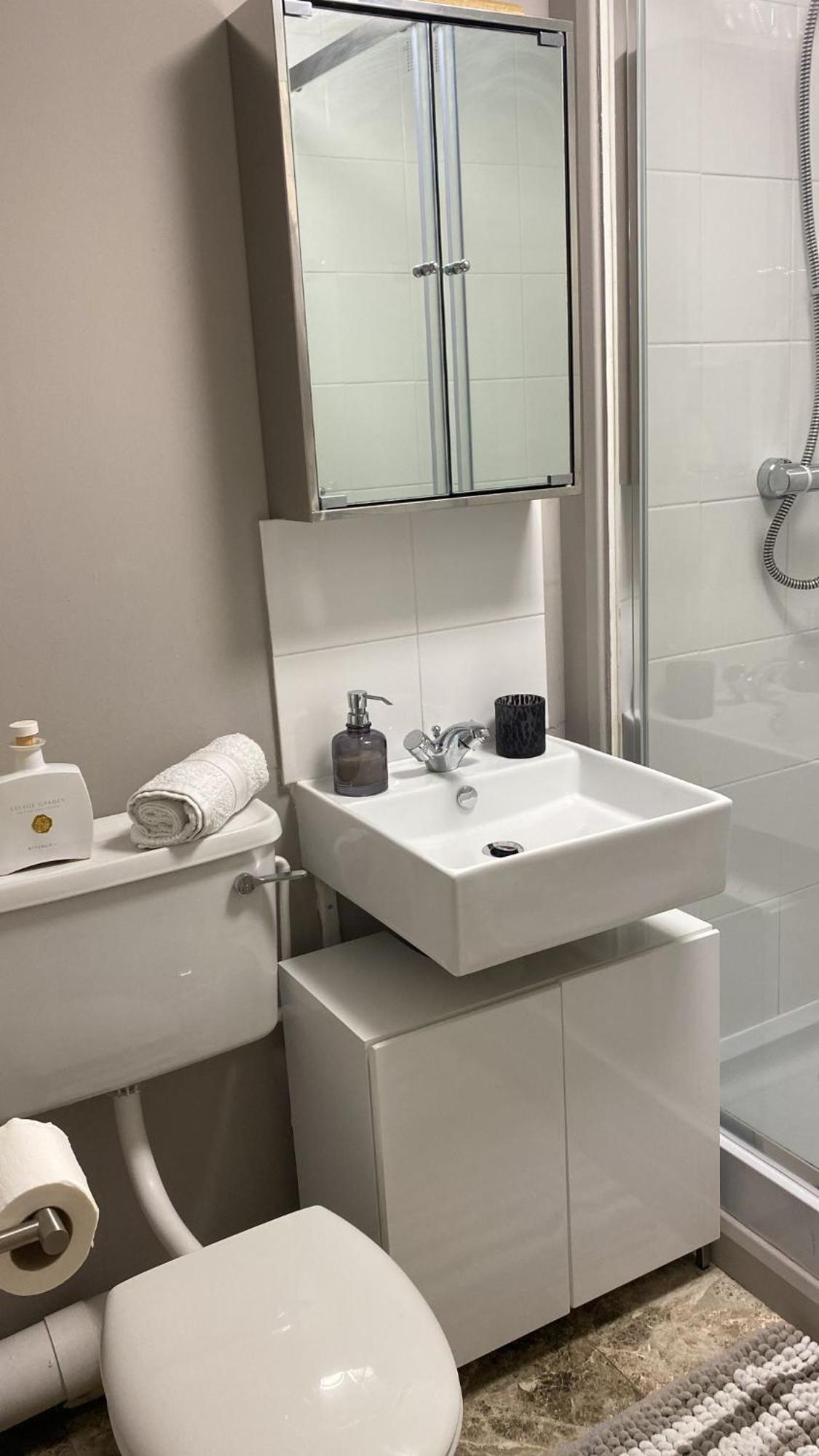Apartament The Nest Londyn Zewnętrze zdjęcie